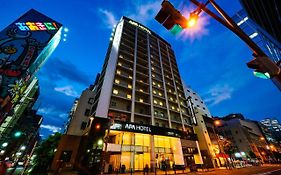 御堂筋本町站前apa酒店